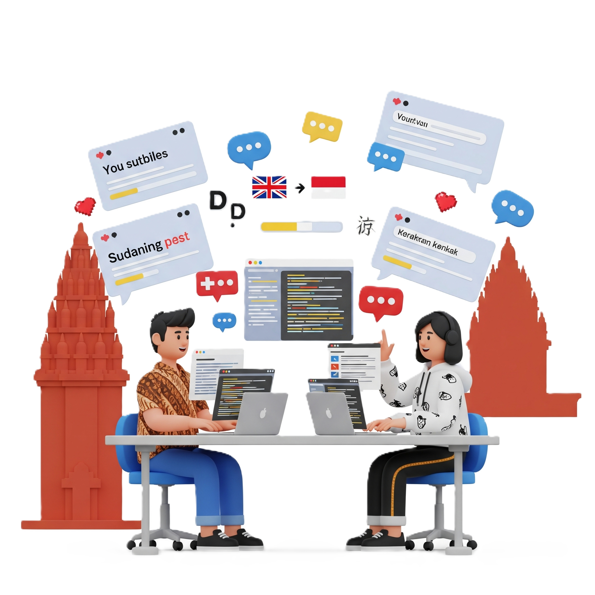 WordsPartner Office